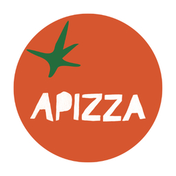 APIZZA logo.